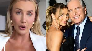 Ana Paula Siebert abre o jogo sobre diferença de idade com Roberto Justus:  'Muito novo'