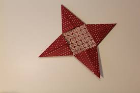 3d stern aus papier basteln. Meine Liebsten Papiersterne Zur Weihnachtszeit Frau Friemel