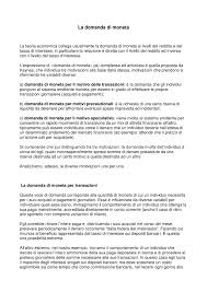 Come banca online offre un conto corrente, carte, mutui e varie soluzioni di investimento (inclusa un'interessante piattaforma di trading online). La Domanda Di Moneta Docsity