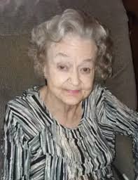 Obituary information for Betty Singleton Cook