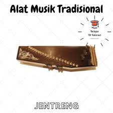Untuk pembuatannya, alat musik ini dibuat dari bahan dasar logam. Alat Musik Tradisional Jawa Barat 17 Alat Musik Tradisional