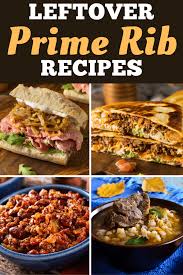 Learn how to cook great quick easy leftover prime rib. 10 Best Leftover Prime Rib Recipes Insanely Good