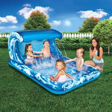 Invalid Url Splash Park Spray Pool Inflatable Pool