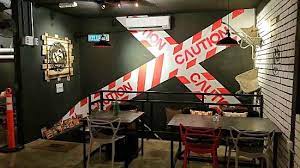 Sungai petani is kedah's largest city and is located about 55 km south of alor setar, the capital of kedah, and 33 km northeast of george town, the capital city of the neighbouring state of penang. A Real Pleasure Review Of Overstepped Cafe Sungai Petani Malaysia Tripadvisor