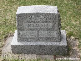 James J. Nyman (1888-1945)