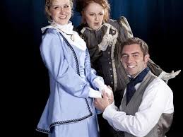 Stage preview: Wonderful characters, comical dialogue in 'Importance of  Being Earnest'