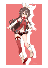 Amber Loli Ver Genshin Impact