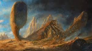 High Quality Spaceship Wallpaper Anastasia Jones 2017 03 13 Spacecraft Art Cityscape Art Environmental Art