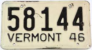 Washington License Plate Evergreen State State License Plate