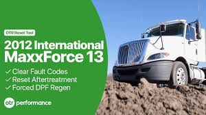Otr Performance 2014 Detroit Diesel Dd13 Freightliner Cascadia Reading Fault Codes And Initiating A Forced Dpf Regen Facebook