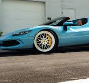 Ferrari | Wheels Boutique