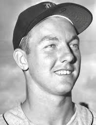 20 year old Al Kaline, 1955. He became the youngest player in Major League  Baseball history to win a batting title, finishing the 1955 season with a  .340 average. He achieved this