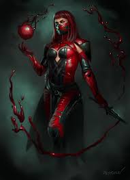 Skarlet I M Really Digging Skarlet S New Design For Mk 11 Nrs Did A Great Job I Had A Lot Of Fun P Mortal Kombat Art Mortal Kombat Characters Mortal Kombat