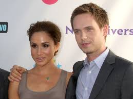 Wegen Meghan Markle Patrick J Adams Loscht Social Media Accounts Trend Magazin Meghan Markle Prinz Harry Ehemann