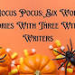 Hocus Pocus: Six Word Stories With Three Witchy event image