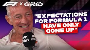 Liberty Media's Greg Maffei