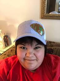 Sassy but Classy is my passion for hats