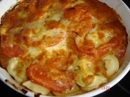 Tortellini Mozzarella Auflauf Tortellini Auflauf Rezepte Rezepte