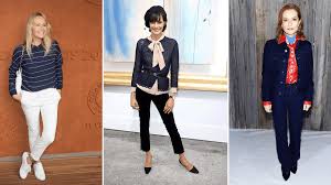 Watch movies online for free. How To Dress Like A French Woman Over 50 Leonce Chenal