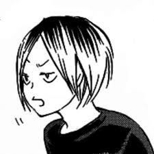 Pin By Mya Pecson On To Draw In 2020 Haikyuu Manga Haikyuu Anime Kenma