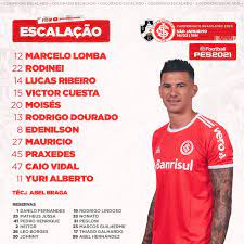 We did not find results for: Veja A Escalacao Do Internacional Para O Jogo Contra O Vasco Ex Vascaino Thiago Galhardo E Opcao No Banco Netvasco