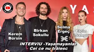 Din grosul acestor bani, traiesc cei din ong. Interviu Bant Mag YaÈamayanlar Cei Ce Nu TrÄiesc Video Smotret Onlajn