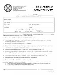 Since dry sprinklers are more complicated than wet sprinkler systems and regularly exposed to harsh environments, extra care is required to maintain reliable fire protection. Fire Sprinkler Affidavit City Of Milwaukie Oregon Official Website