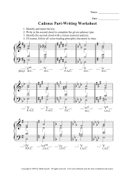 Choose from 500 different sets of flashcards about theory music cadences on quizlet. Identifying Cadences Worksheet 2020 2021 Fill And Sign Printable Template Online Us Legal Forms