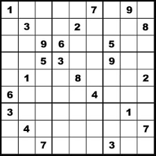 Menurut saya mineswaper merupakan game yang sederhana namun menantang. Sudoku The World Geeks Only Know