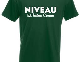 Image result for niveau keine creme t-shirt