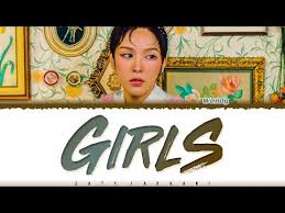 WENDY - 'GIRLS' [Seoul Check-In OST Part.1] Lyrics [Color  Coded_Han_Rom_Eng] - YouTube