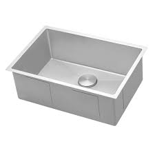 28 inch undermount 16 gauge tight