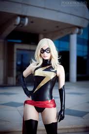 Ms. Marvel Cosplay | Cosplay woman, Ms marvel cosplay, Sexy cosplay
