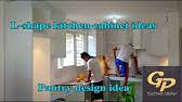 Led strip lights highlight areas that are usually overlooked, like behind pieces of furniture and wall fixtures. Kitchen Cabinet Design 2021 Best Modern Kitchen Design Ideas 2021 Philippines Youtube