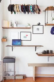 Just another mounted computer desk wall with the unique shape and adorable desk for girls. 18 Diy Computer Desk Ideas That Will Save You A Lot Of Money