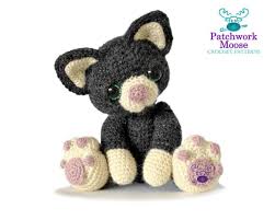 7 free crochet amigurumi patterns: 37 Crochet Cat Patterns Unique And Adorable Crochet News