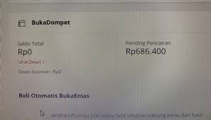 Check spelling or type a new query. Pencairan Dana Di Bukalapak Gagal Dana Tidak Dikembalikan Media Konsumen