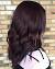 Dark Hair With Blue Tint