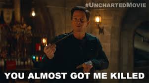 You Almost Got Me Killed Victor Sullivan Gif You Almost Got Me Killed Victor Sullivan Mark Wahlberg Discover Share Gifs