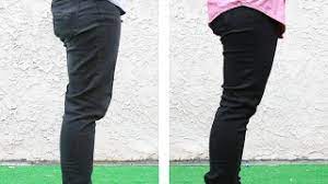 Maybe you would like to learn more about one of these? Make Faded Black Jeans Look New Again Youtube
