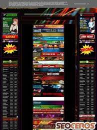 Maybe you would like to learn more about one of these? Raja Casino88 Blogspot Com Review Seo And Social Media Analysis From Seoceros