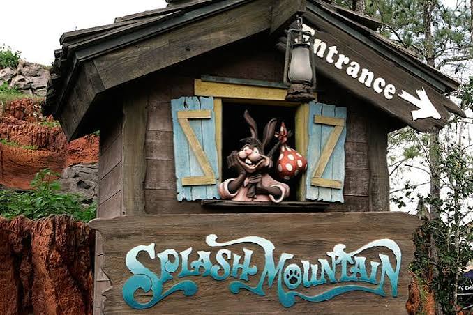 Disney To Remove Controversial 'Song Of The South' Theme From Splash  Mountain Rides