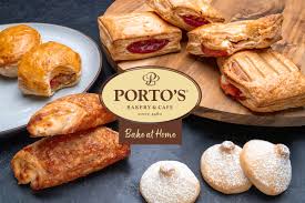 In 2016, porto's took the number one spot on yelp's top 100 places to eat in the us. porto's cakes have been a part of my family's birthday. Slideshow Porto S Bake At Home 2018 11 14 Bake Magazine