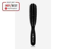 Suprent nano thermal ceramic & ionic round brush is the overall highest rated combing and styling product for fine hair. Best Hair Brush 2021 For Curly Thick Straight And Fine Hair The Independent