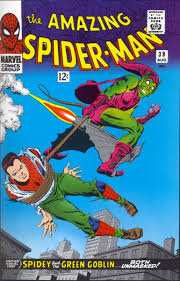 A bookworm who got his powers when a radioactive spider bit him. 15 Greatest Amazing Spider Man Covers