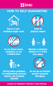 Covid 19 Let S Spread Awareness Not Fear