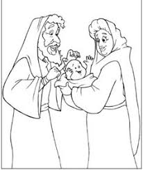 Pattern featured in diy online preschool. Bible Kids Abraham