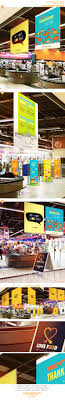 Supermarket Vol 3 Mock Ups Pack Photoshop Mockup