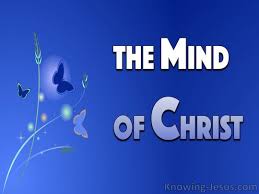 The Mind Of Christ We Have The Mind Of Christ 1 Corinthians 2 16 We Are Told In The Last Days There Year Bible Reading Plan Read Bible Words Of Comfort