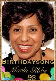 Marla Gibbs 91st Birthday Celebration